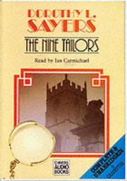 Cover of The Nine Tailors by Dorothy L. Sayers