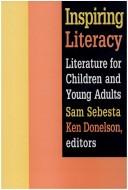 Cover of Inspiring literacy by Sam Leaton Sebesta