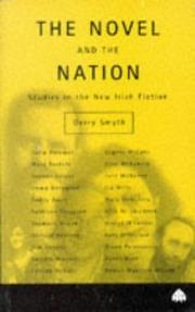 Front cover of The Novel & the Nation by Gerry Smyth