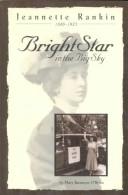 Front cover of Jeannette Rankin by Mary Barmeyer O'Brien