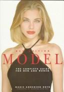 Cover of Model by Marie Anderson Boyd