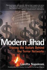 Cover of Modern Jihad by Loretta Napoleoni