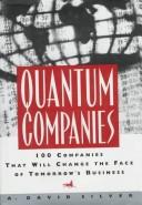 Cover of Quantum companies by A. David Silver