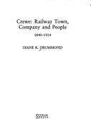 Cover of Crewe by Diane K. Drummond
