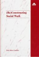 Cover of Social work as narrative by Hall, Christopher Ph. D.
