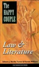 Front cover of The happy couple by J. Neville Turner