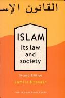 Cover of Islam by Jamila Hussain