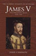 Cover of James V by Jamie Cameron