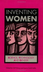 Cover of Inventing Women by Gill Kirkup