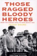 Cover of Those Ragged Bloody Heros by Peter Brune