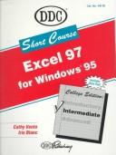 Cover of Microsoft Excel 97 by Cathy Vento