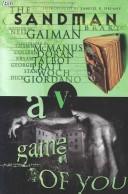Front cover of A Game of You by Neil Gaiman
