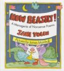 Cover of How beastly! by Jane Yolen
