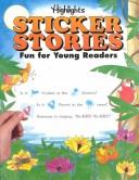 Cover of Highlights Sticker Stories #4 by Unknown