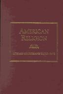 Cover of American Religion by David Turley