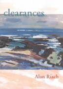 Cover of Clearances by Alan Riach