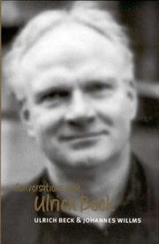 Cover of CONVERSATIONS WITH ULRICH BECK; TRANS. BY MICHAEL POLLAK by ULRICH BECK