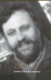 Front cover of Conversations with Žižek by Slavoj Žižek