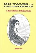 Front cover of 20 tales of California by Hector Lee