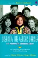 Front cover of Breaking the Gender Barrier in Youth Ministry by Unknown