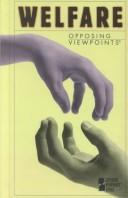 Cover of Welfare by Charles P. Cozic