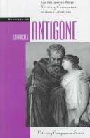 Cover of Readings on Antigone by Don Nardo