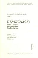 Cover of Democracy by George F. McLean