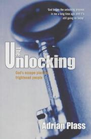 Cover of The Unlocking by Adrian Plass