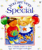 Cover of You are very special by Su Box