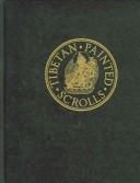 Cover of Tibetan painted scrolls by Giuseppe Tucci