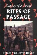 Front cover of Rites of Passage by Robert Peterson
