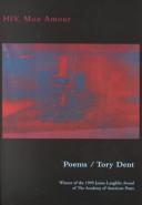 Cover of HIV, Mon Amour by Tory Dent