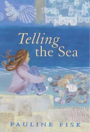 Cover of Telling the sea by Pauline Fisk