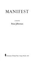 Cover of Manifest by Brian Silberman