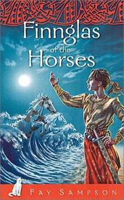 Cover of Finnglas of the Horses (Pangur Ban Celtic Fantasies Series) by Fay Sampson