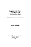 Cover of Engulfed in War by Brien Hallett