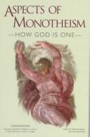 Front cover of Aspects of monotheism by Donald B. Redford