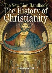Front cover of The History of Christianity by Jonathan Hill