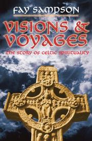 Front cover of Visions and Voyages by Fay Sampson
