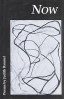 Cover of Now by Judith Baumel