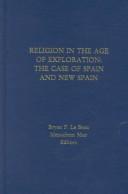 Cover of Religion in the age of exploration by Bryan F. LeBeau