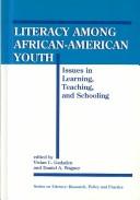 Front cover of Literacy among African-American youth by Vivian L. Gadsden