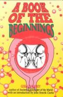 Front cover of A book of the beginnings by Gerald Massey