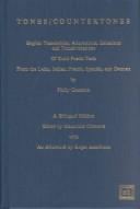 Cover of Tones/countertones by Philip Cranston