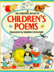 Cover of Children's Poems by Heather Amery
