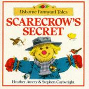 Cover of Scarecrows Secret by Heather Amery
