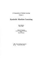 Front cover of A compendium of machine learning by Garry Briscoe