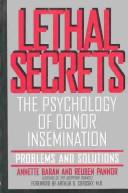Cover of Lethal secrets by Annette Baran