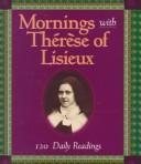 Cover of Mornings with Thérèse of Lisieux by Saint Thérèse de Lisieux
