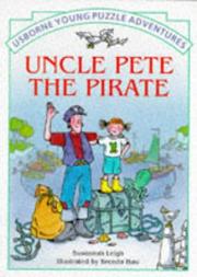 Cover of Uncle Pete the Pirate by Susannah Leigh